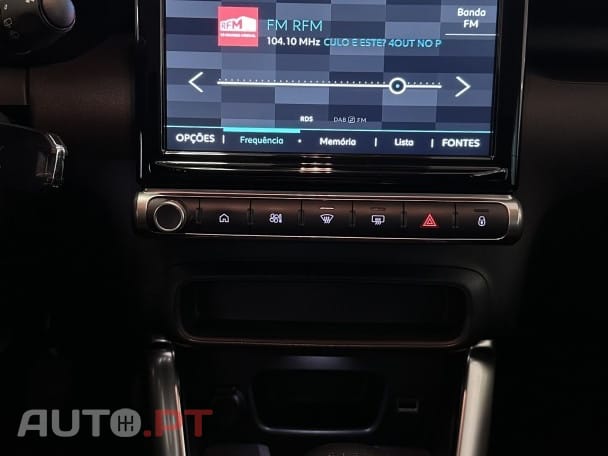 Citroen C3 Aircross 1.5 BlueHDi Feel