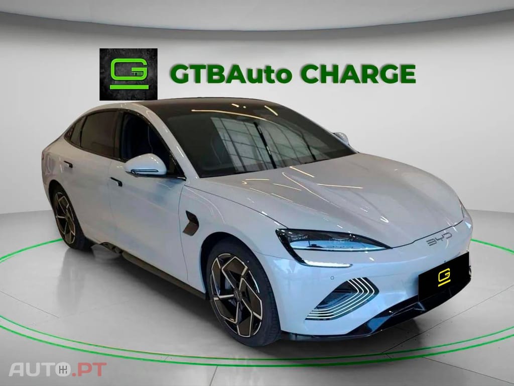 BYD Seal Excellence AWD I.V.A DEDUTÍVEL