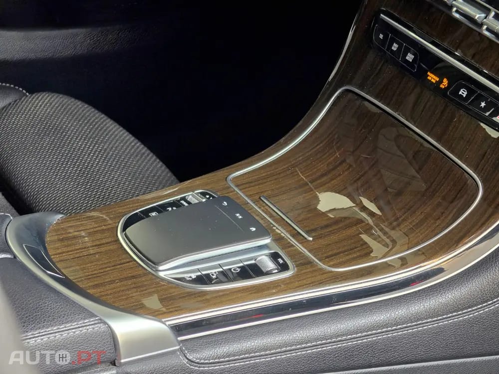 Mercedes-Benz GLC 300 e 4Matic