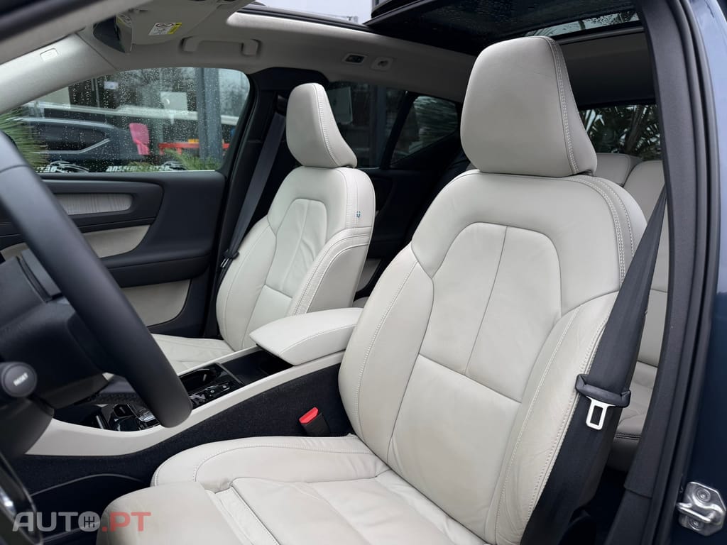 Volvo XC40 1.5 T5 PHEV Inscription