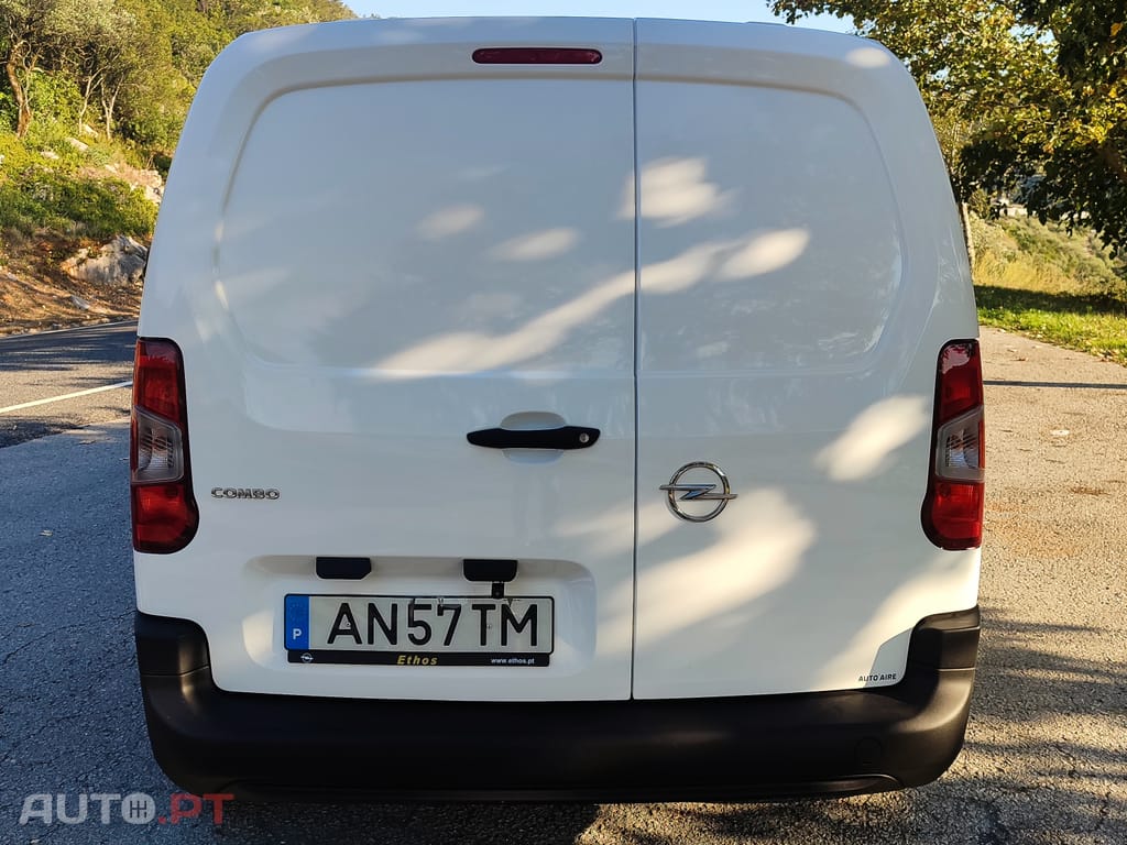 Opel Combo 1.5