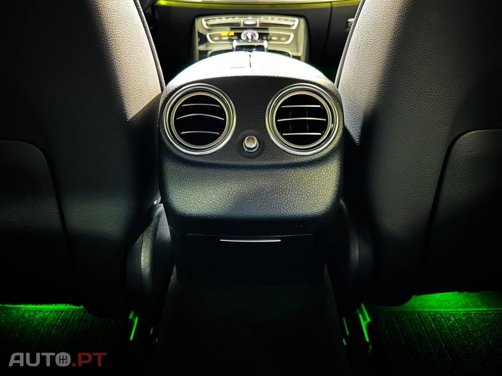 Mercedes-Benz E 350 e AMG Line Aut.