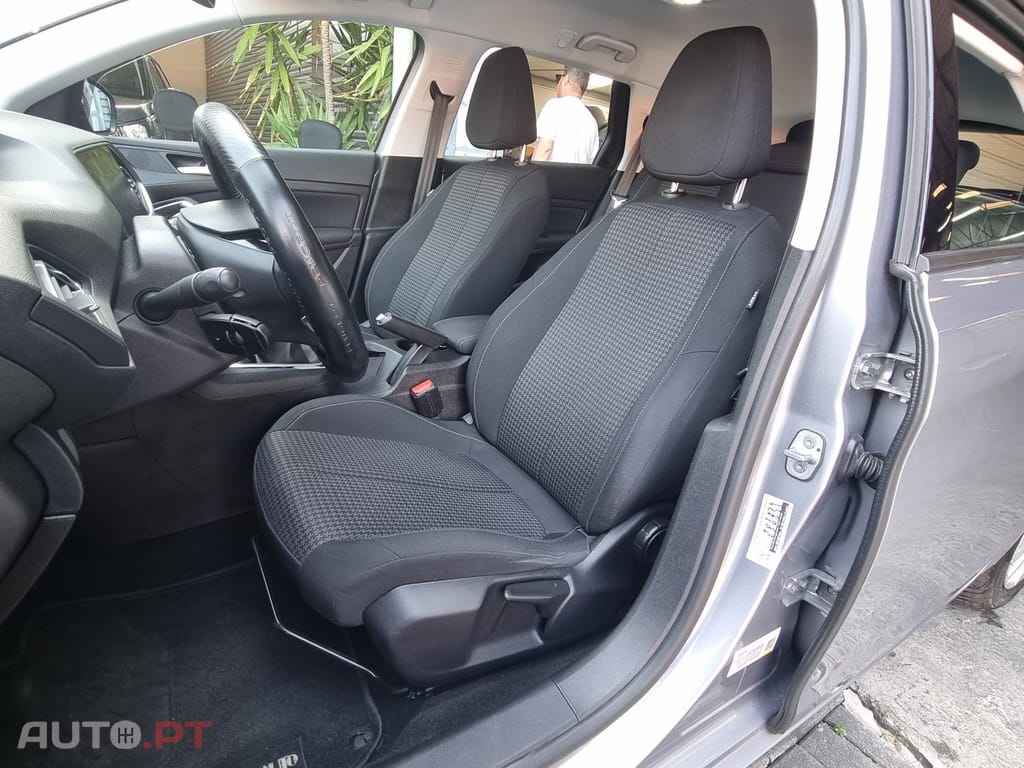 Peugeot 308 SW 1.2 PureTech Style