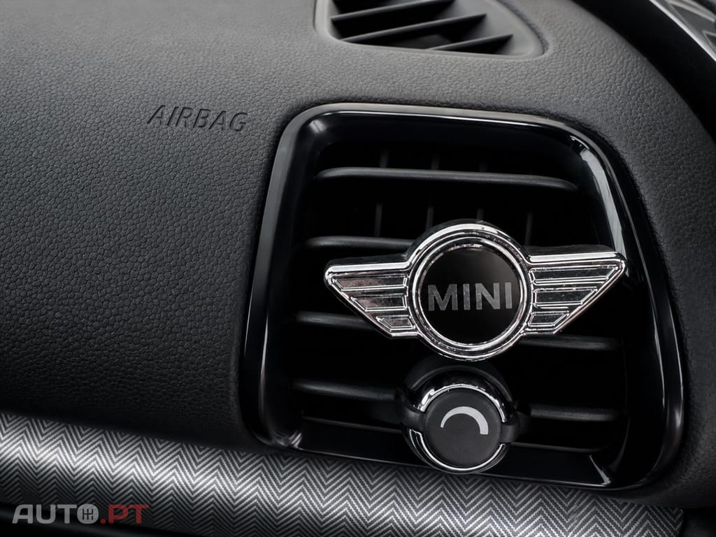 MINI Clubman Cooper SD Auto Desportiva