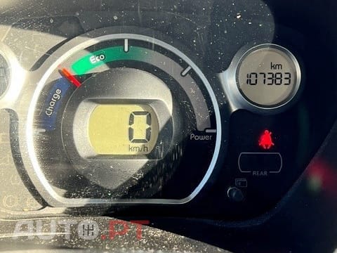Citroen C-Zero Seduction