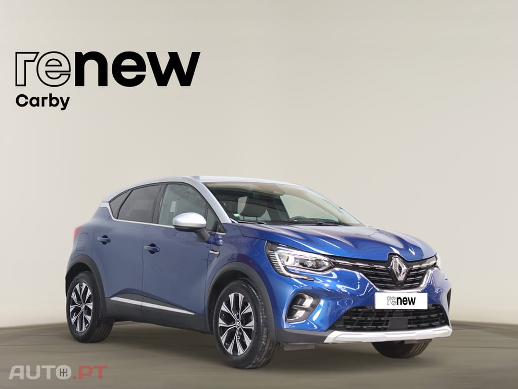 Renault Captur Captur 1.0 TCe Techno Bi-Fuel