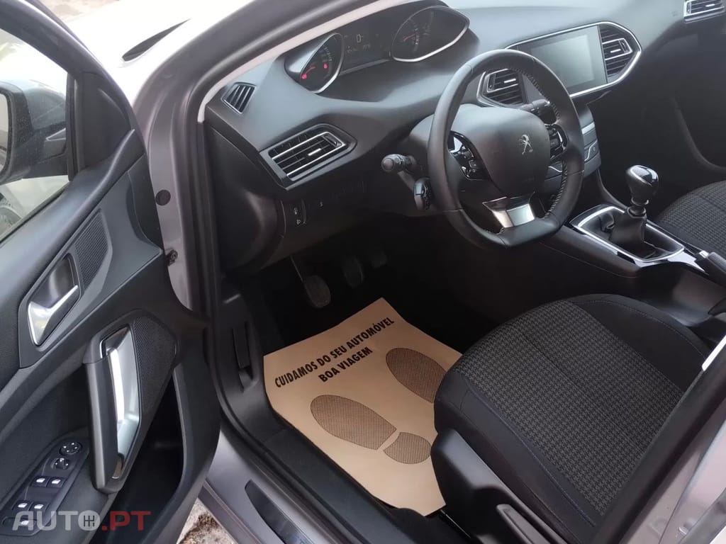 Peugeot 308 SW 1.5 BlueHDi Active Pack