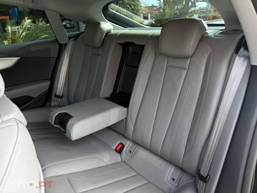 Audi A5 2.0 TDI Sport