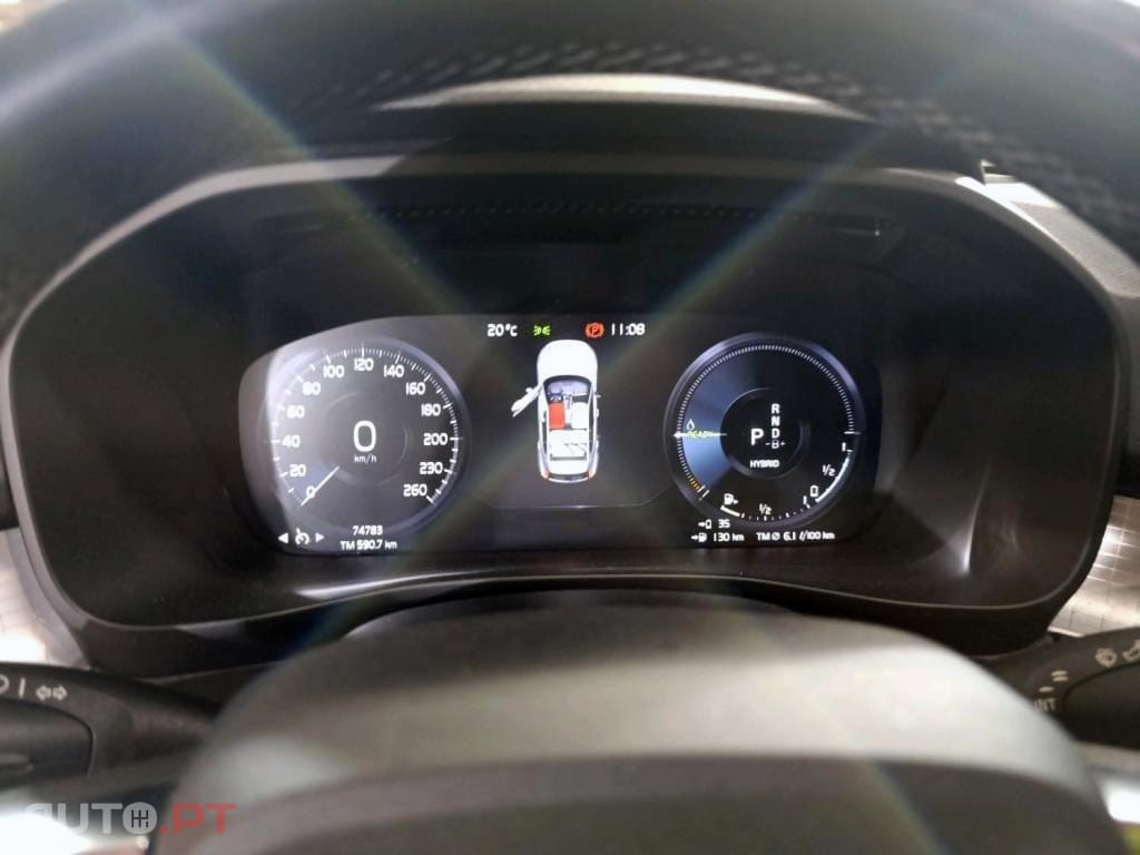 Volvo XC40 1.5 T5 PHEV Inscription Expression