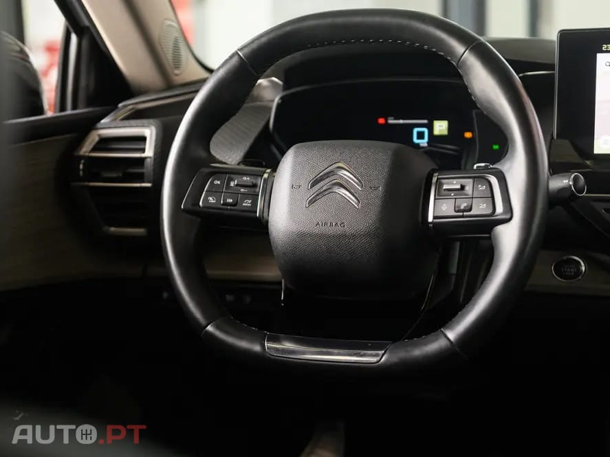 Citroen C5 X 180 S&S e-EAT8 SHINE