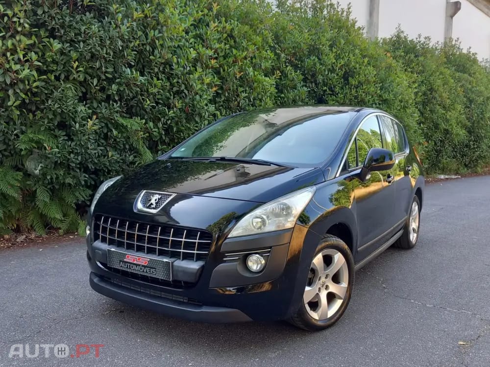 Peugeot 3008 1.6 HDi Allure