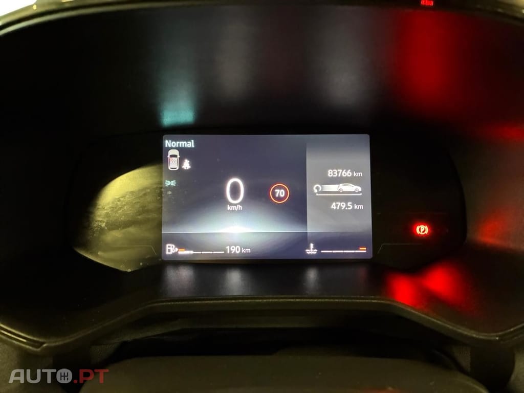 Renault Clio 1.0 TCe Evolution