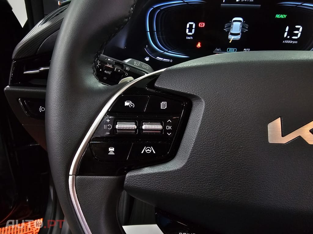 Kia Niro 1.6 GDi HEV Tech