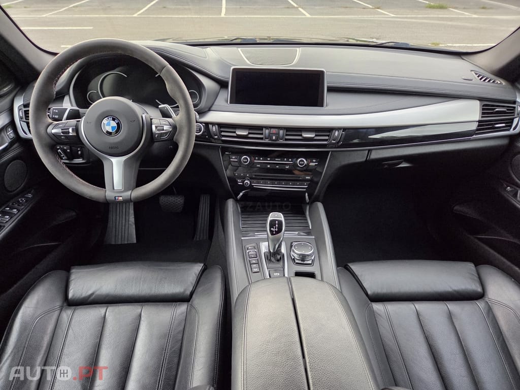 BMW X6 40 d xDrive Pack M