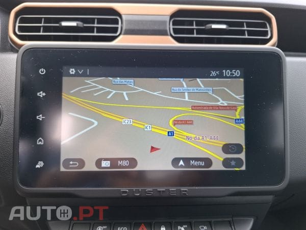Dacia Duster 1.0 ECO-G 100cv Bi-Fuel Extreme