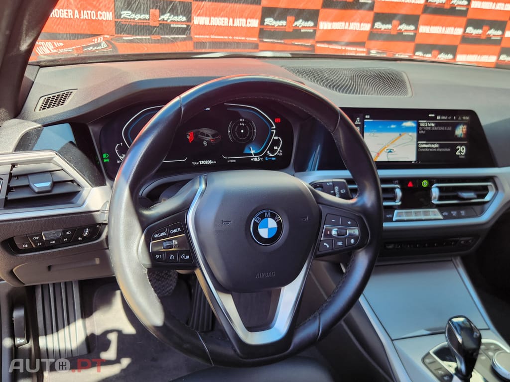 BMW 320 e Auto