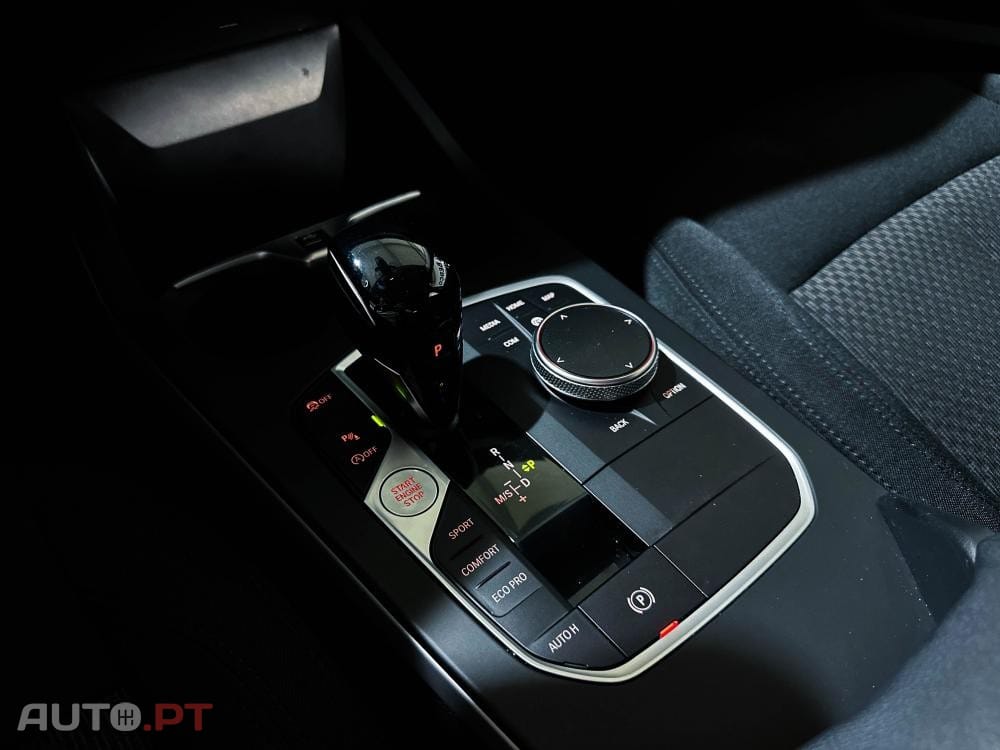 BMW 116 i Aut. Sport Line
