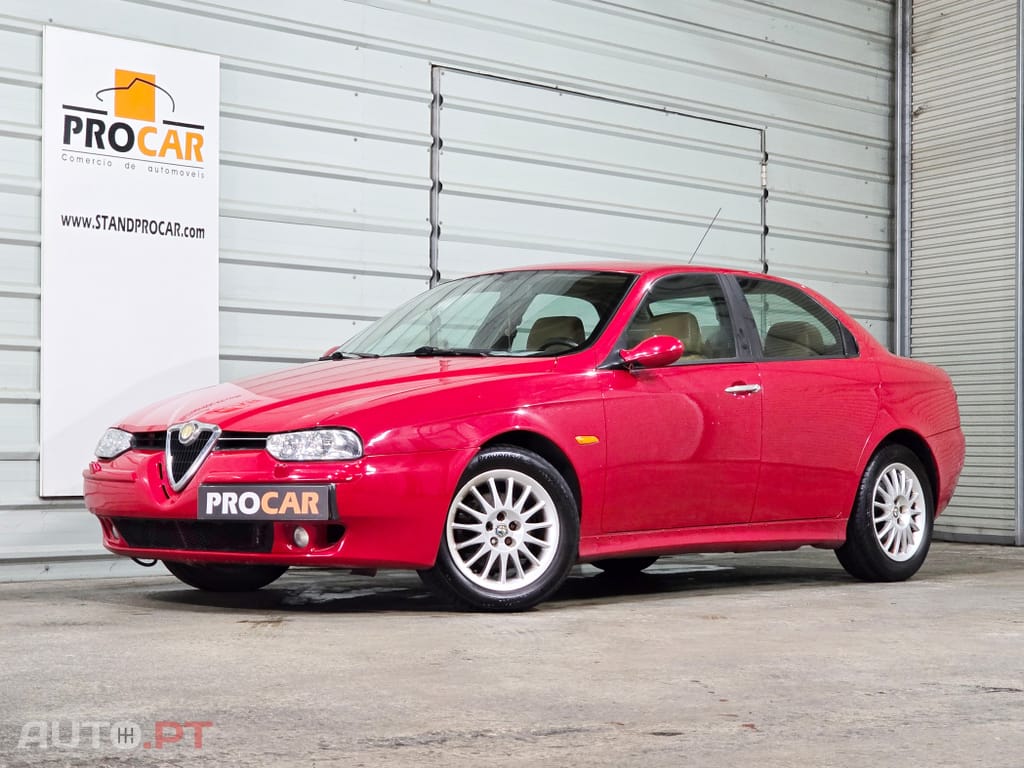 Alfa Romeo 156 1.9 JTD