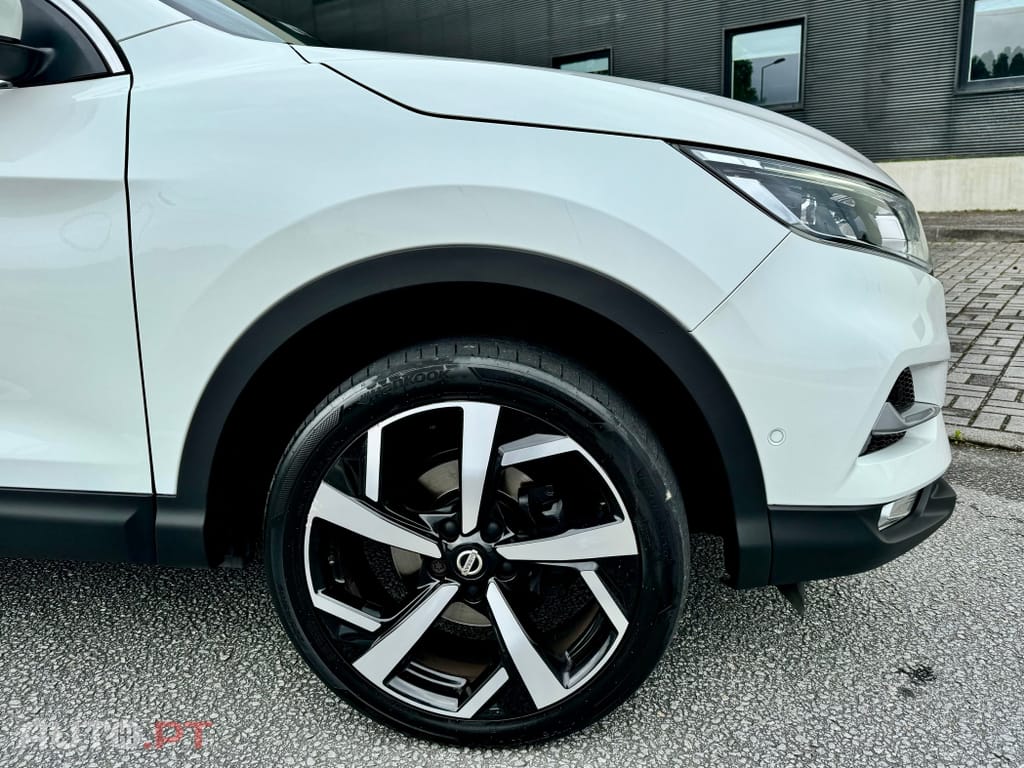 Nissan Qashqai 1.5 dCi Tekna Premium