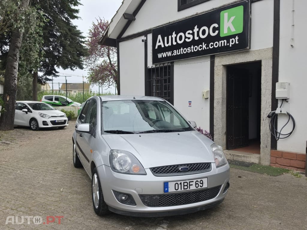 Ford Fiesta 1.25 Trend