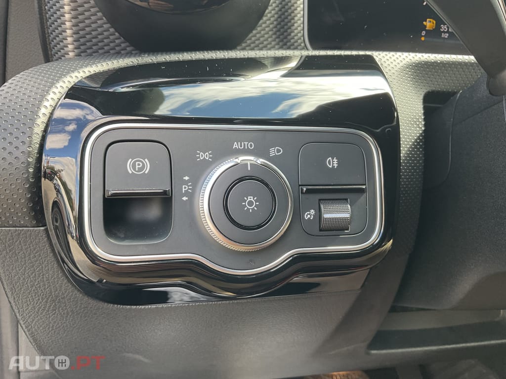Mercedes-Benz A 180 d Progressive Aut.