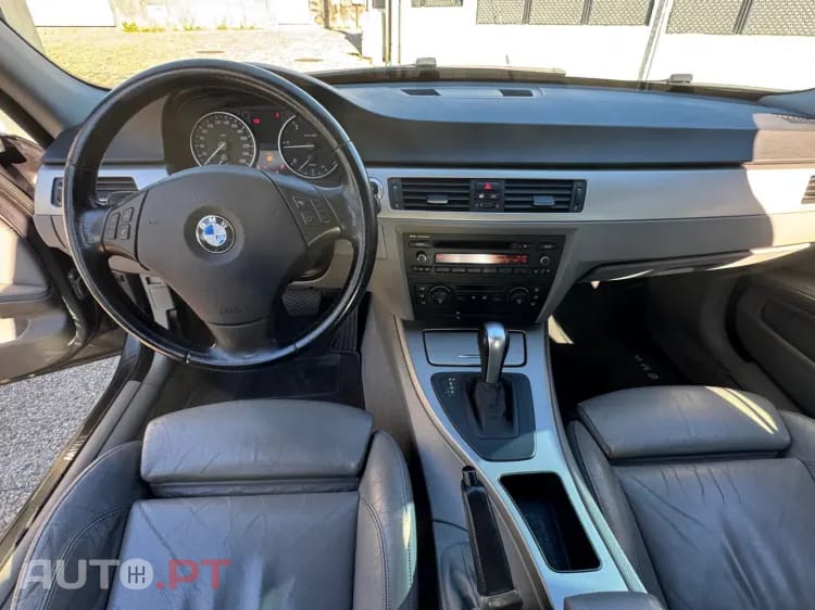 BMW 320 dA Exclusive