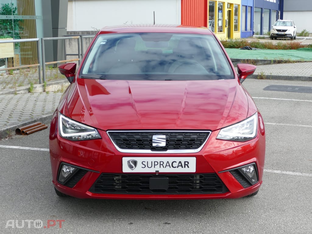 Seat Ibiza 1.6 TDI Style