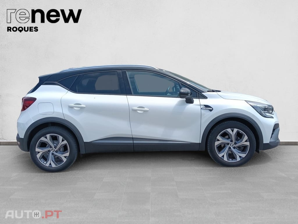 Renault Captur II RS Line 1.0 TCe 90cv