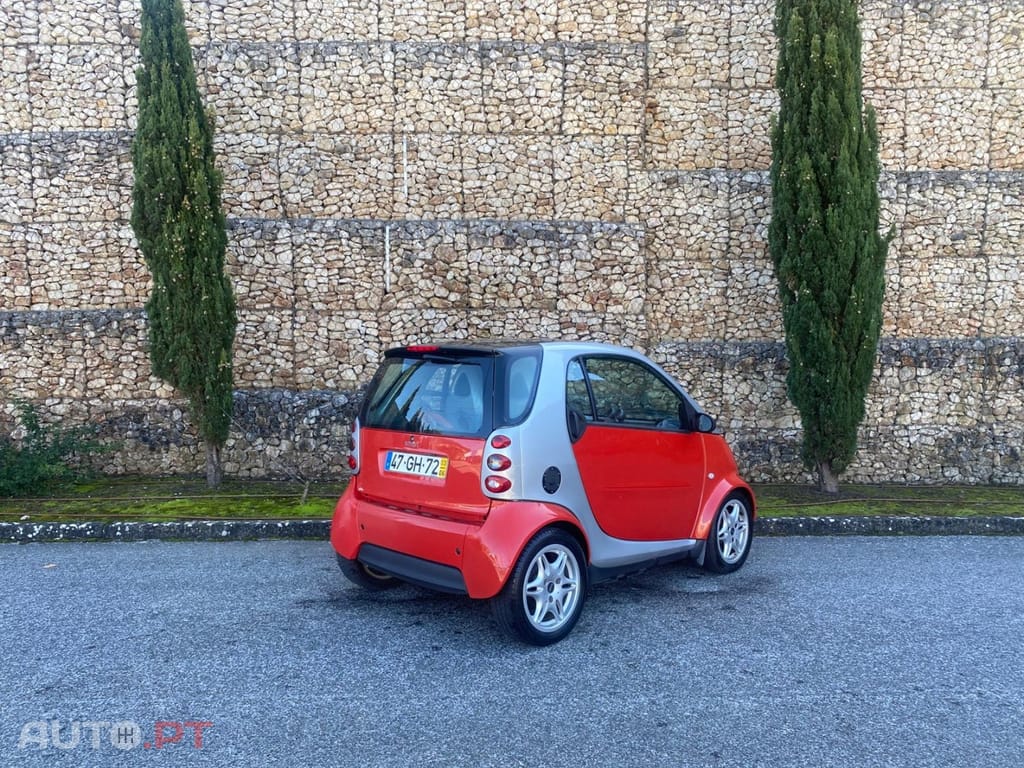 Smart ForTwo Pulse cdi