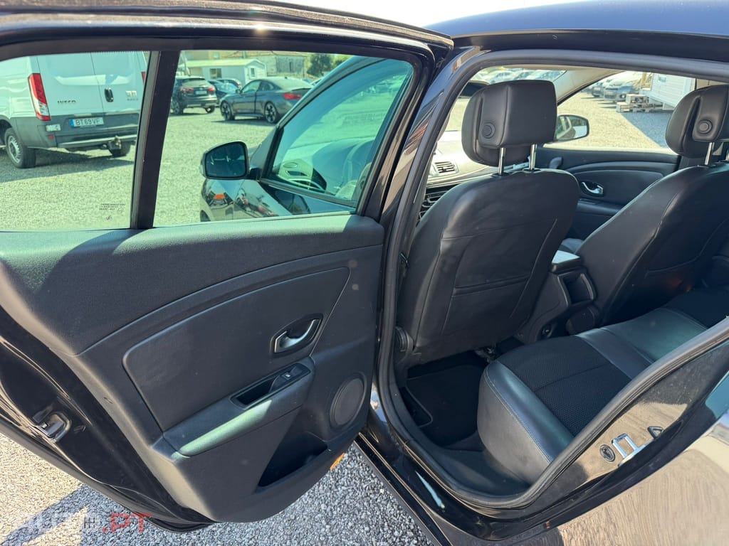 Renault Mégane 1.5 dCi Dynamique