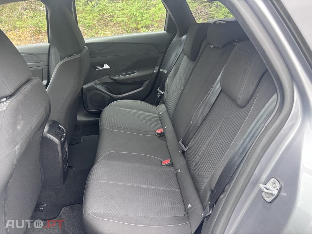 Peugeot 308 SW 1.6 Hybrid Allure Pack e-EAT8