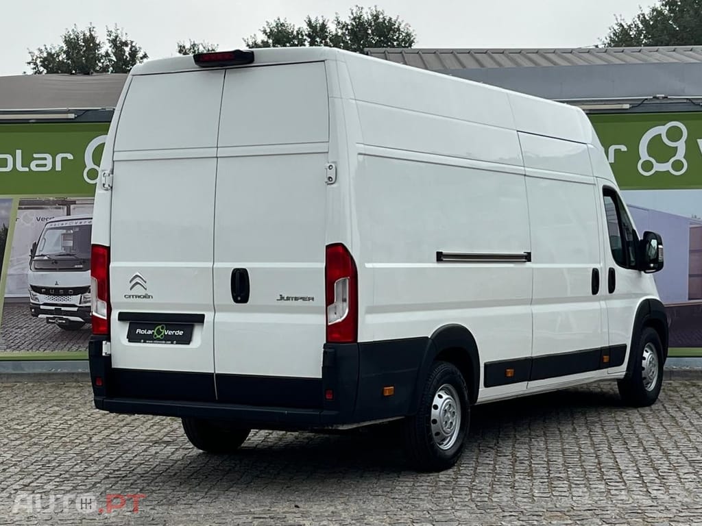 Citroen Jumper 2.0 BlueHDi 35 L4H3