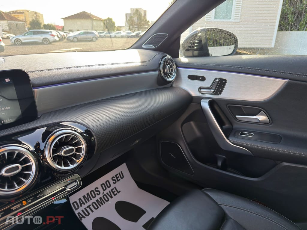 Mercedes-Benz CLA 250 e AMG Line