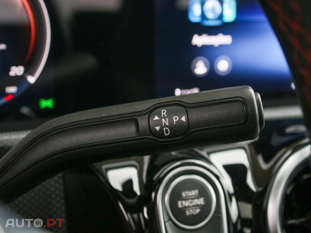 Mercedes-Benz A 180 d AMG Line Aut.