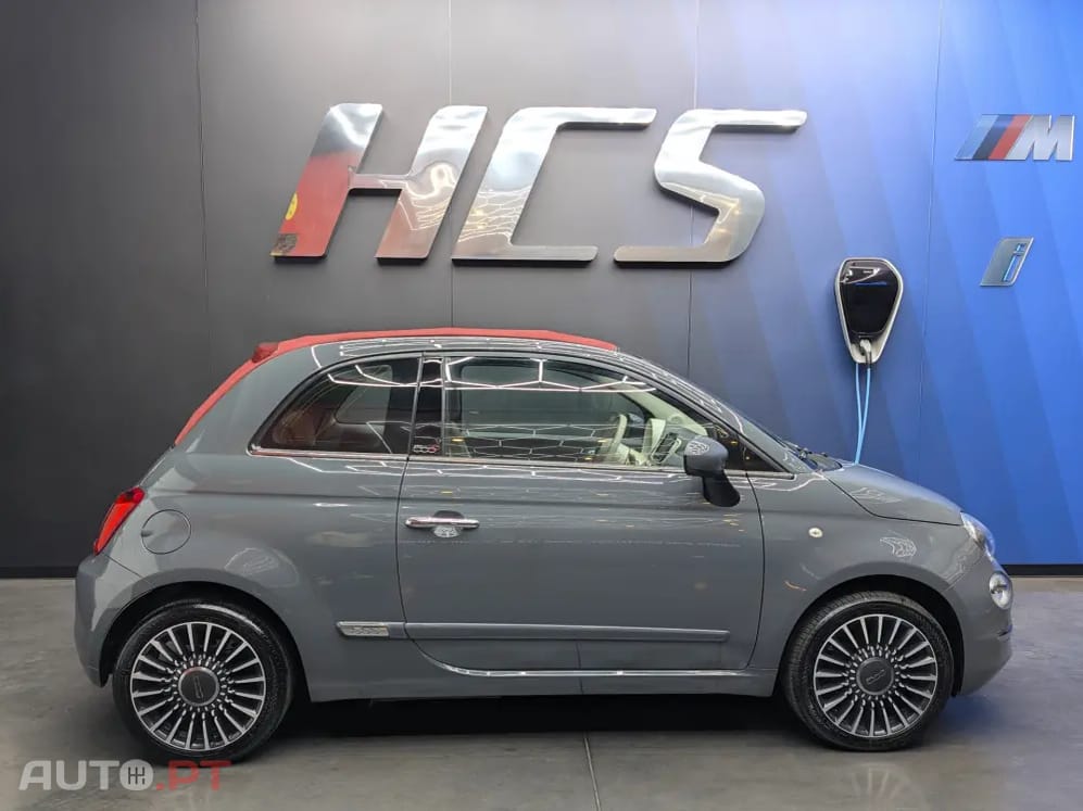 Fiat 500C 1.2 Lounge