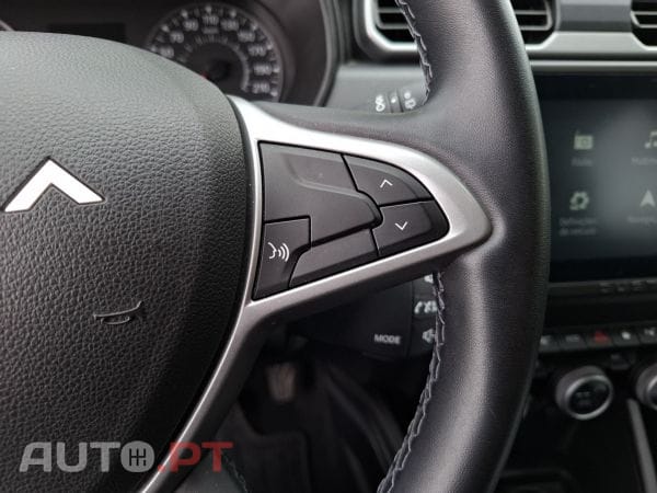 Dacia Duster 1.0 ECO-G 100 Bi-Fuel Journey