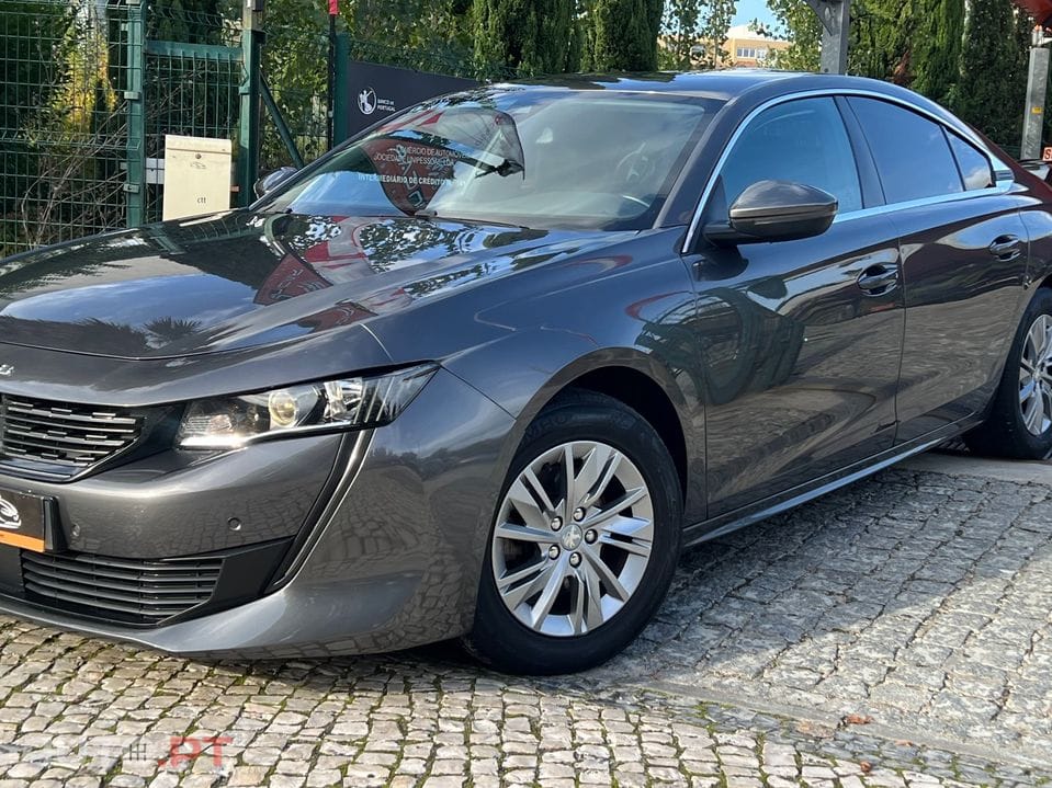 Peugeot 508 1.5 BlueHDi Allure