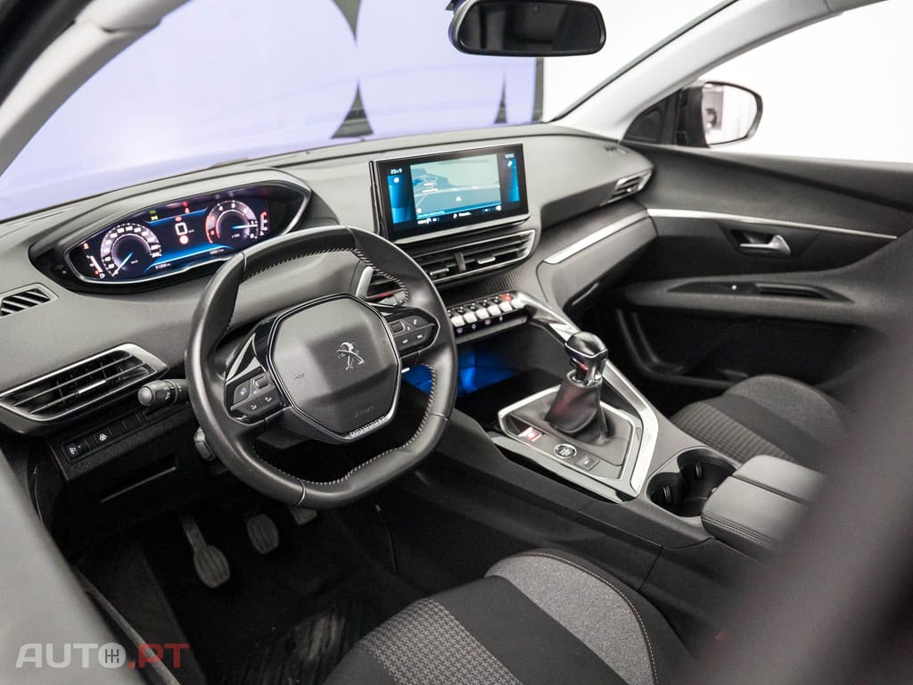 Peugeot 5008 1.5 BlueHDi Active Pack
