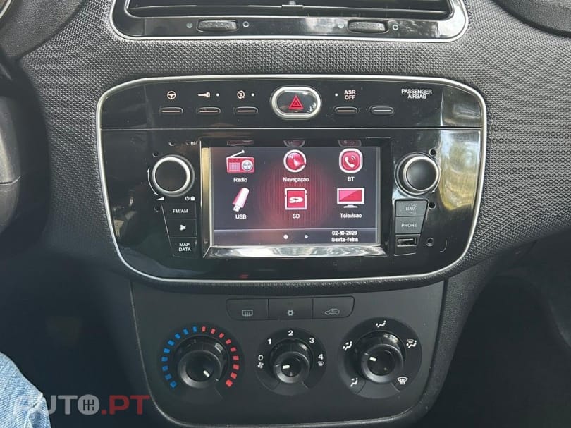 Fiat Punto 1.2 Easy S&S