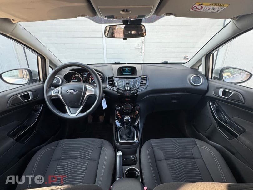 Ford Fiesta 1.0 Ti-VCT Titanium