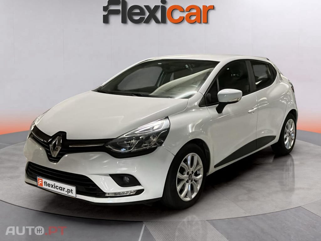 Renault Clio 1.5 dCi Limited
