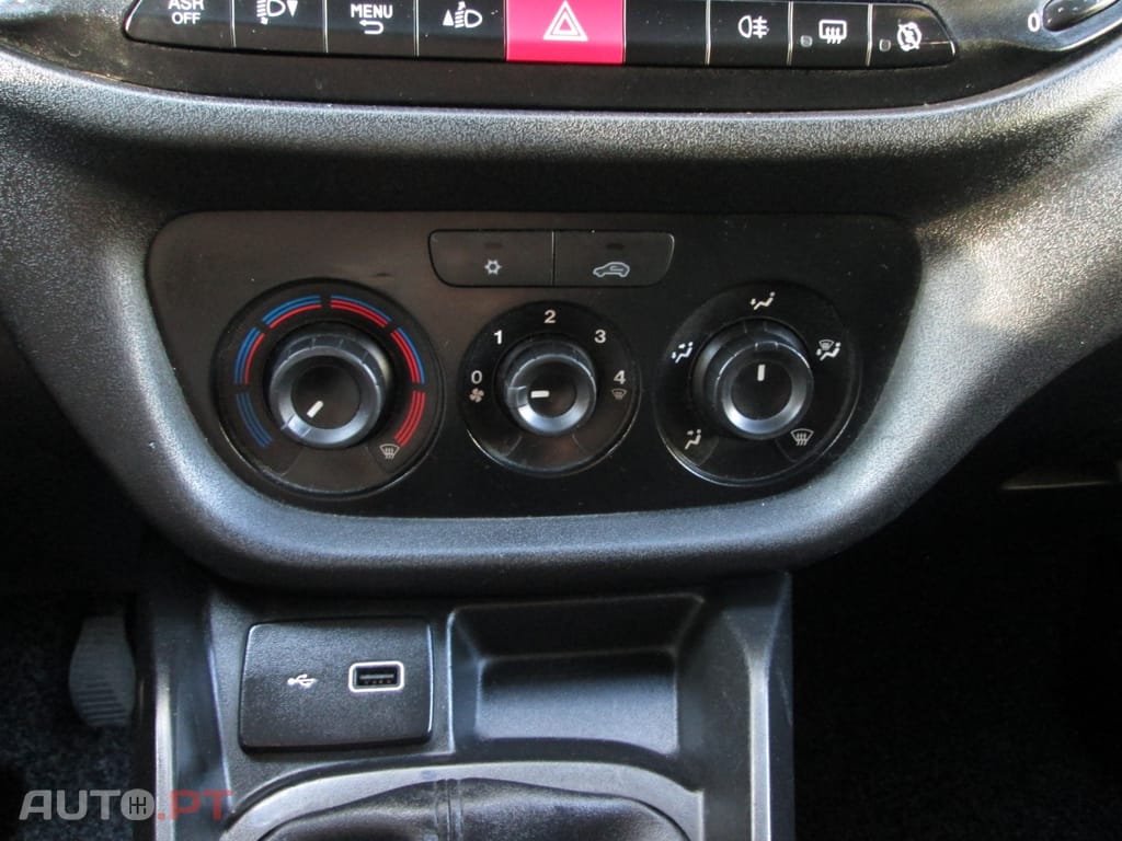 Fiat Doblo 1.3 MJ