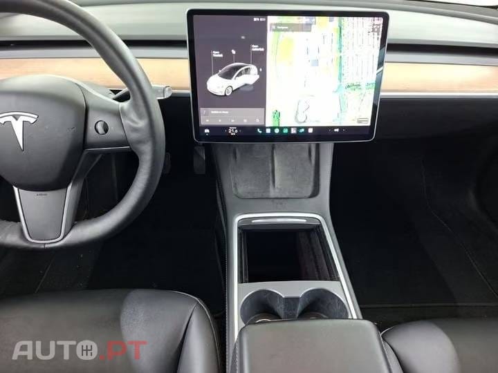 Tesla Model 3 Standard RWD Plus