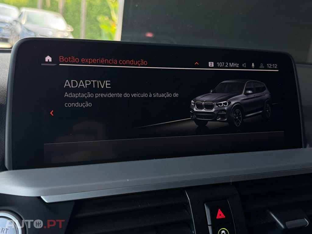 BMW X3 18 d sDrive Pack M Auto
