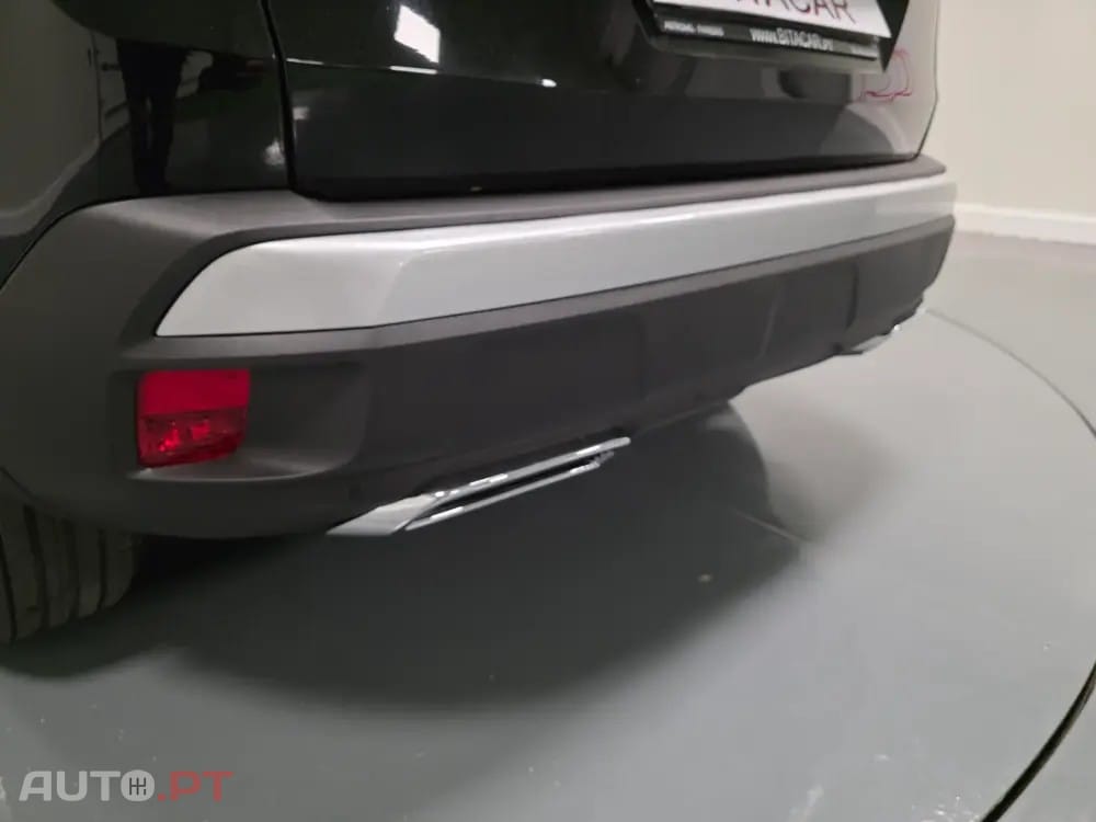 Peugeot 3008 1.5 BlueHDi Style