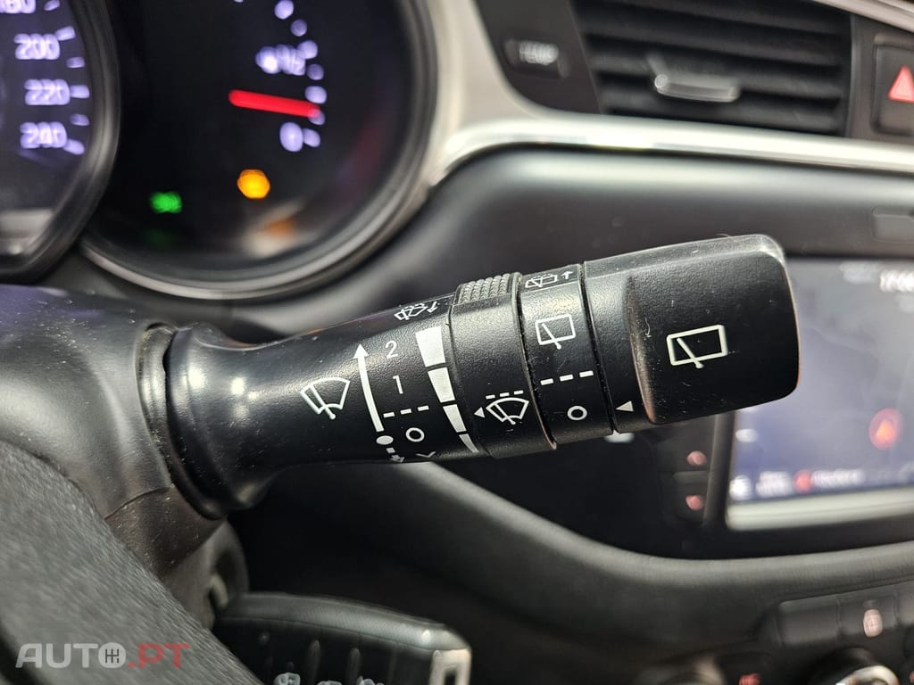 Kia Ceed 1.4 CRDi EX