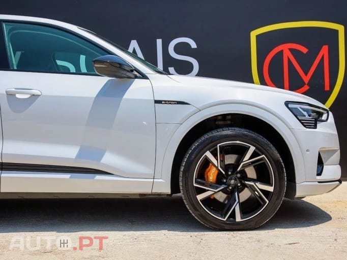 Audi E-Tron 50 quattro S line