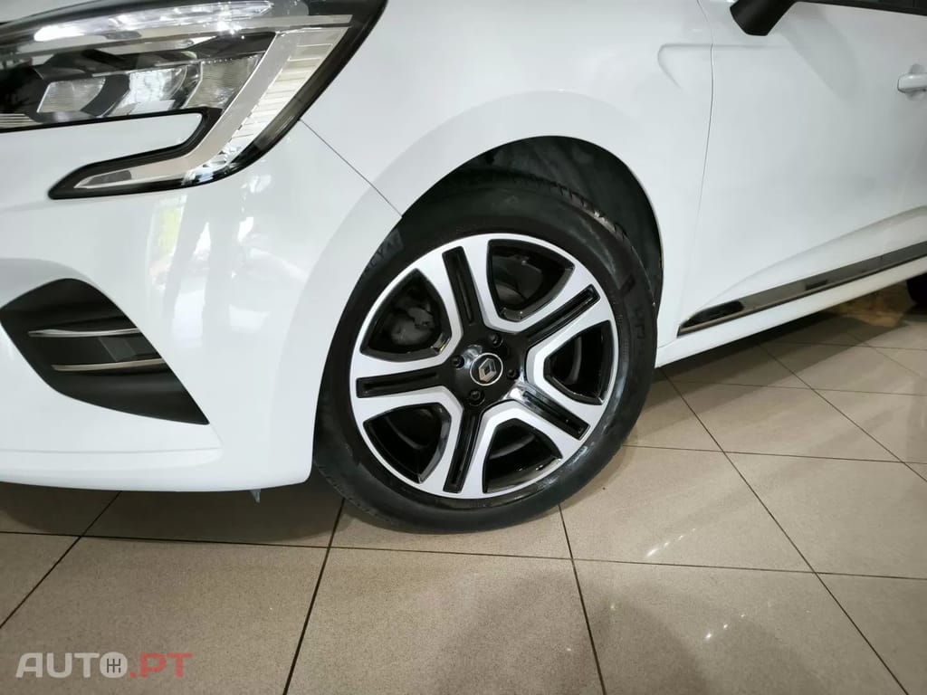 Renault Clio 1.0 TCe Intens