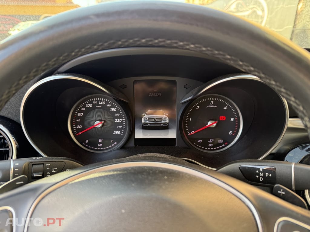 Mercedes-Benz C 220 Station CDI DPF Auto Elegance