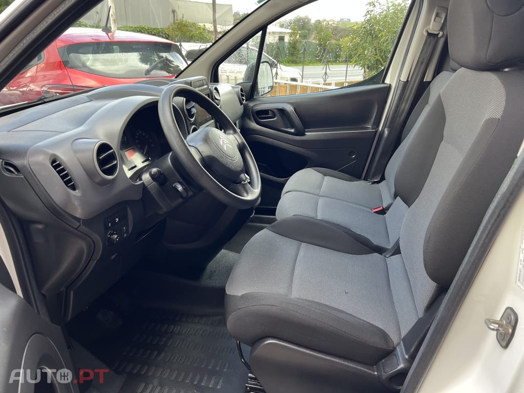 Citroen Berlingo 1.6 BlueHDi L2 3L
